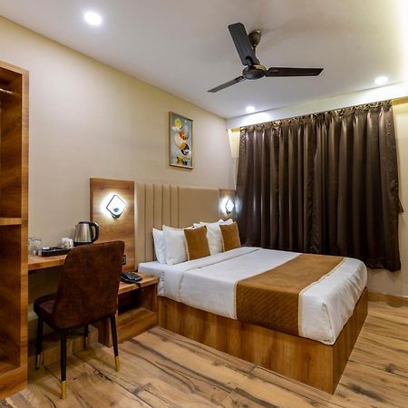 Hotel Zara International Mumbai Luaran gambar