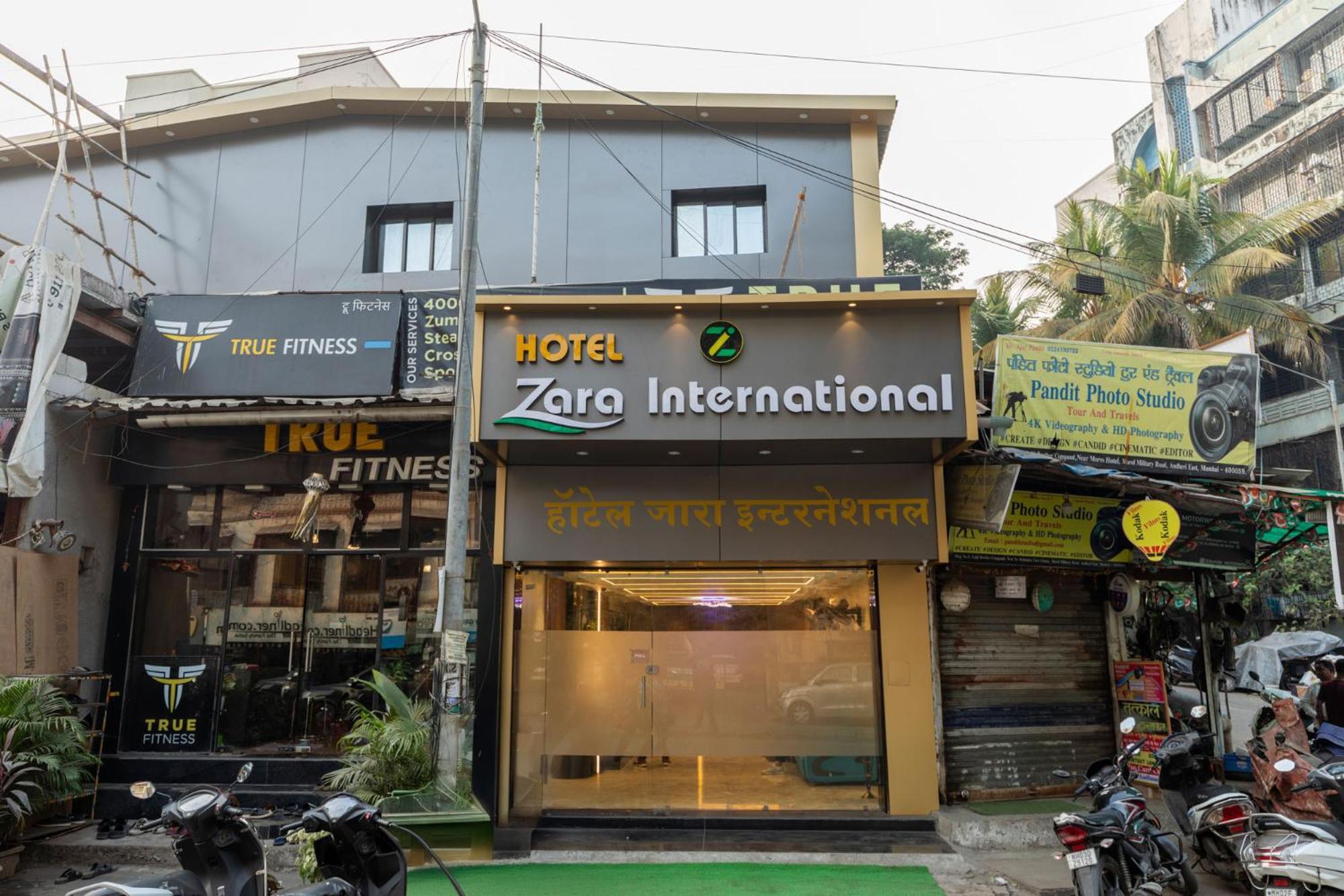 Hotel Zara International Mumbai Luaran gambar