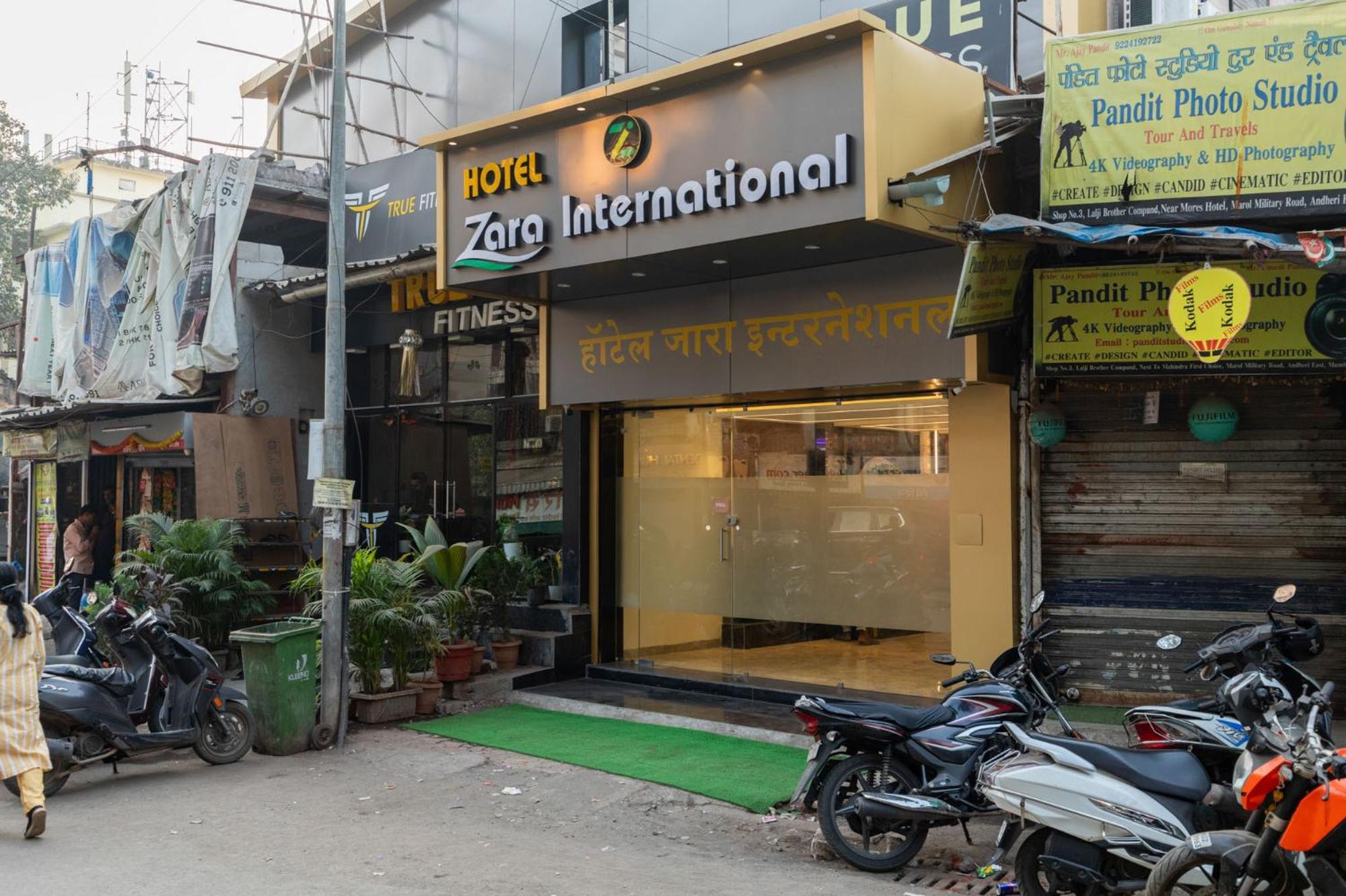 Hotel Zara International Mumbai Luaran gambar