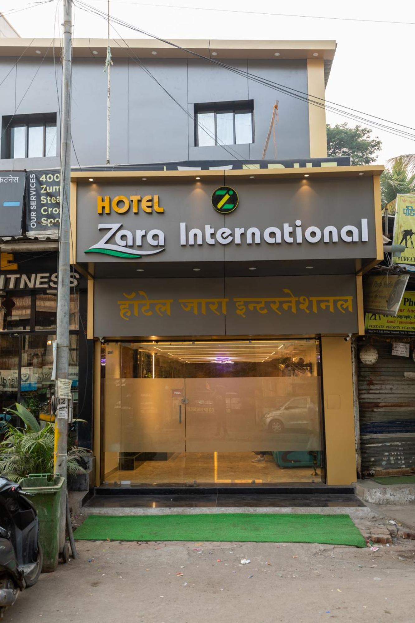 Hotel Zara International Mumbai Luaran gambar