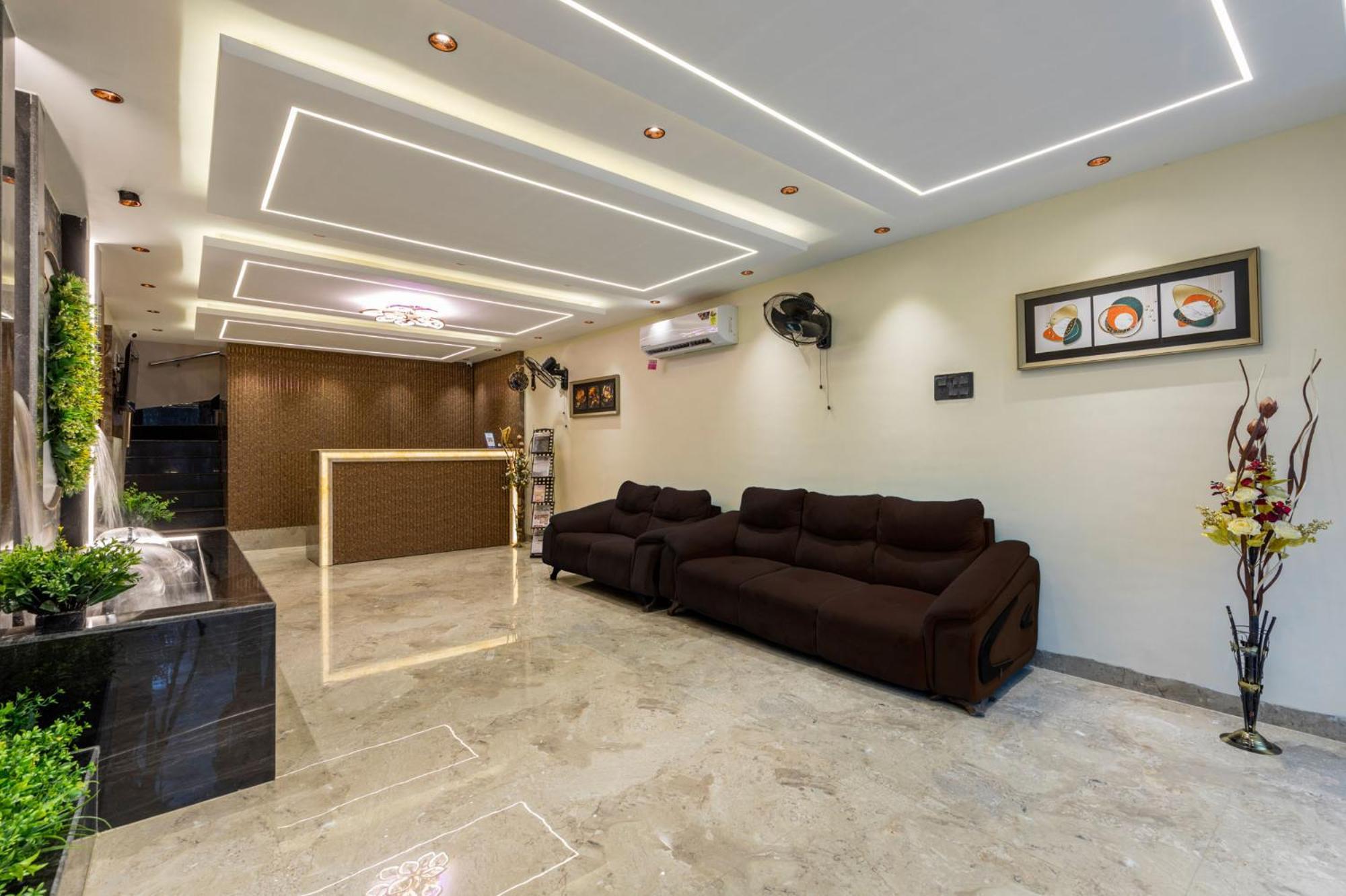 Hotel Zara International Mumbai Luaran gambar