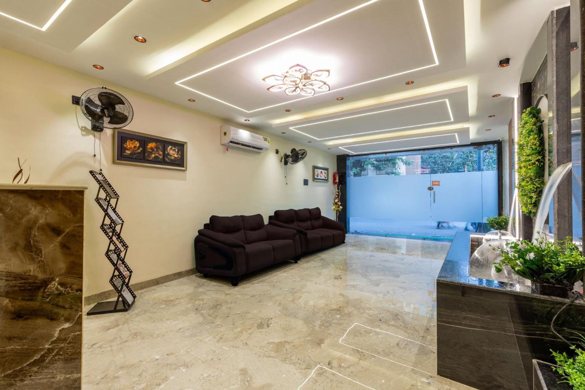 Hotel Zara International Mumbai Luaran gambar
