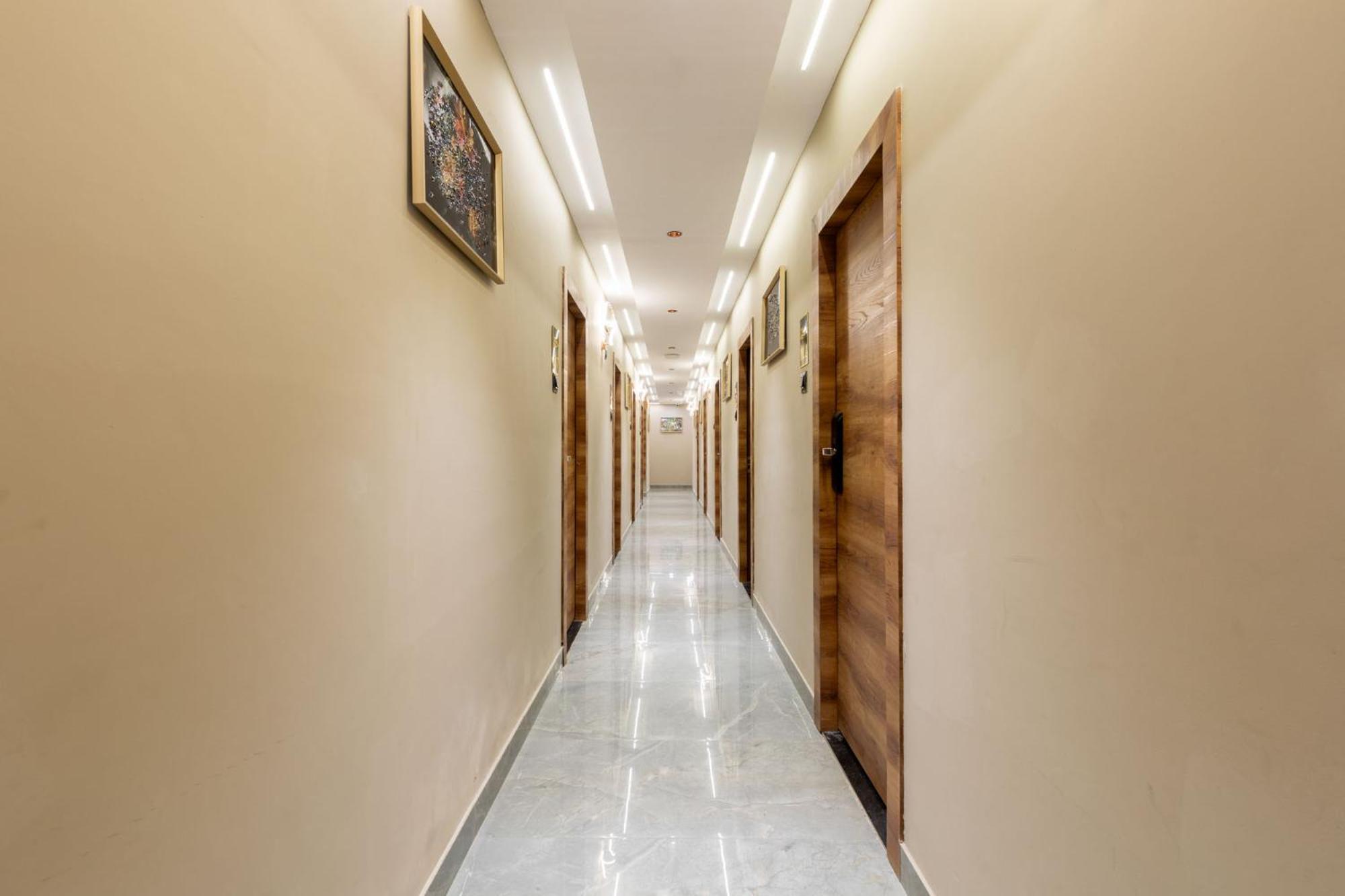 Hotel Zara International Mumbai Luaran gambar