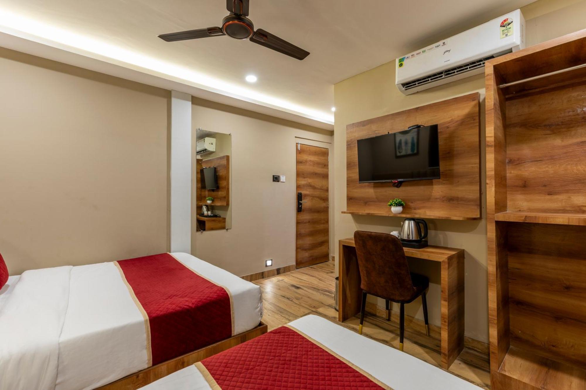 Hotel Zara International Mumbai Luaran gambar