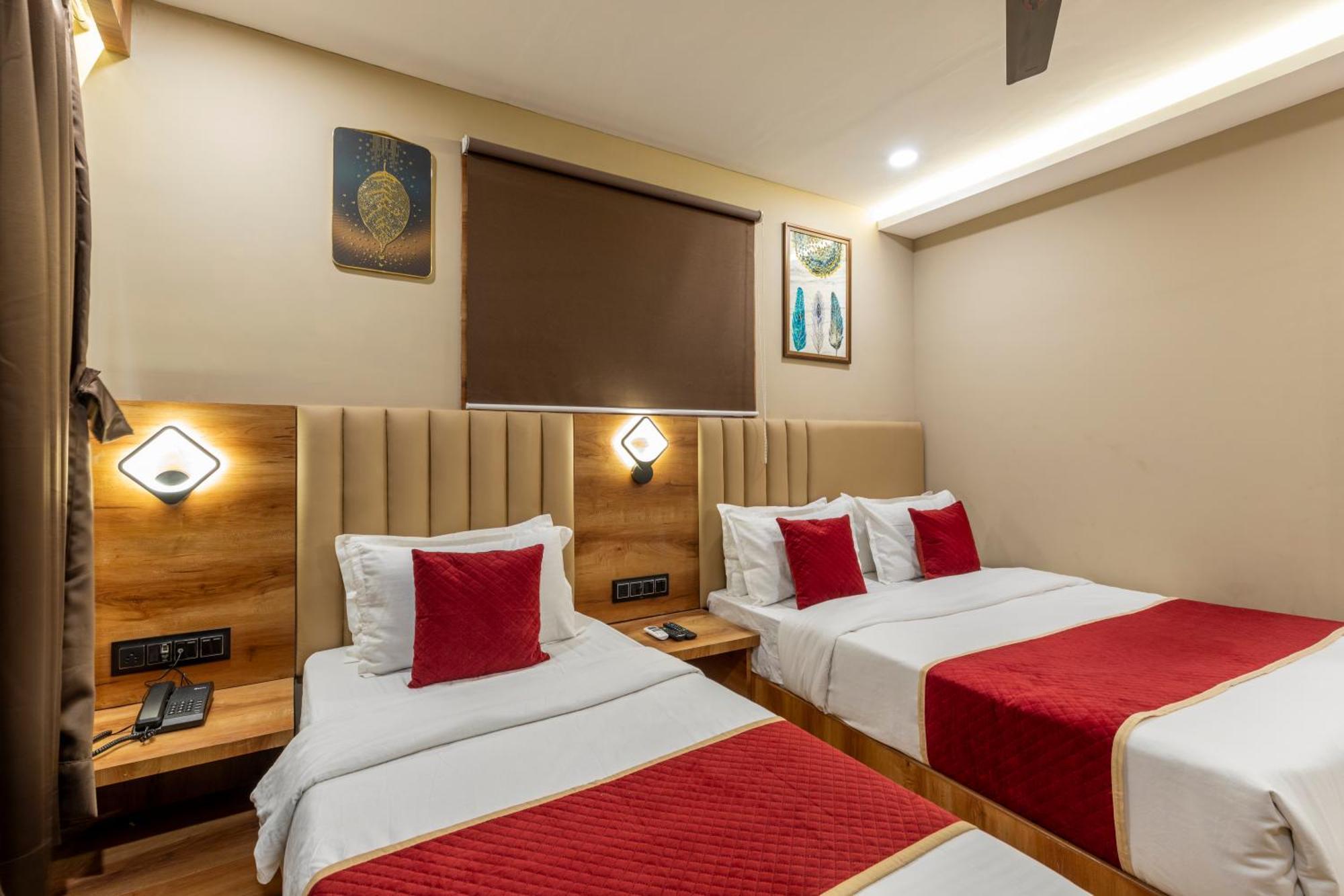Hotel Zara International Mumbai Luaran gambar
