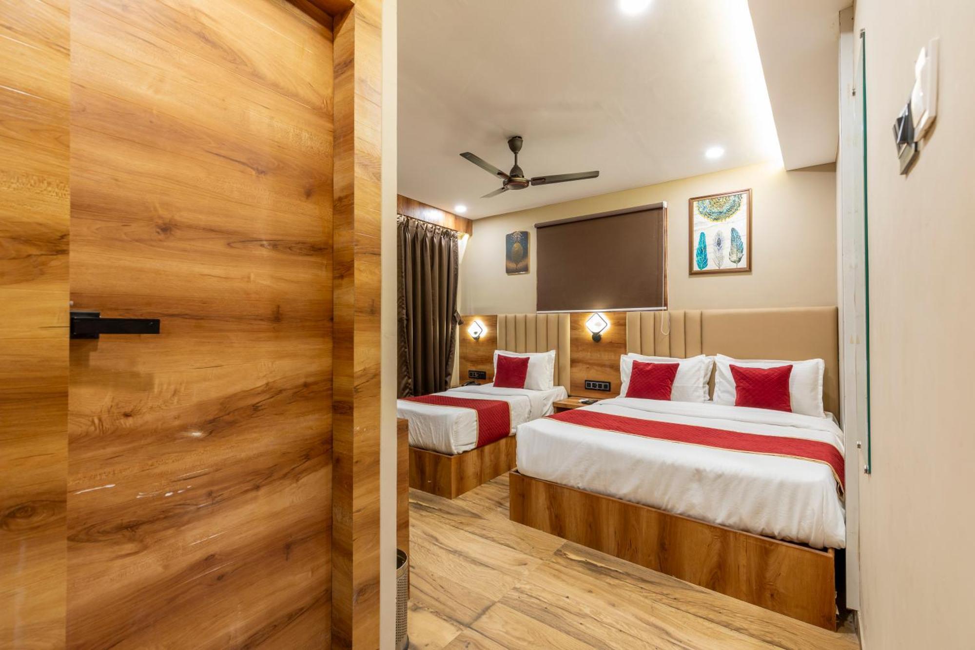 Hotel Zara International Mumbai Luaran gambar