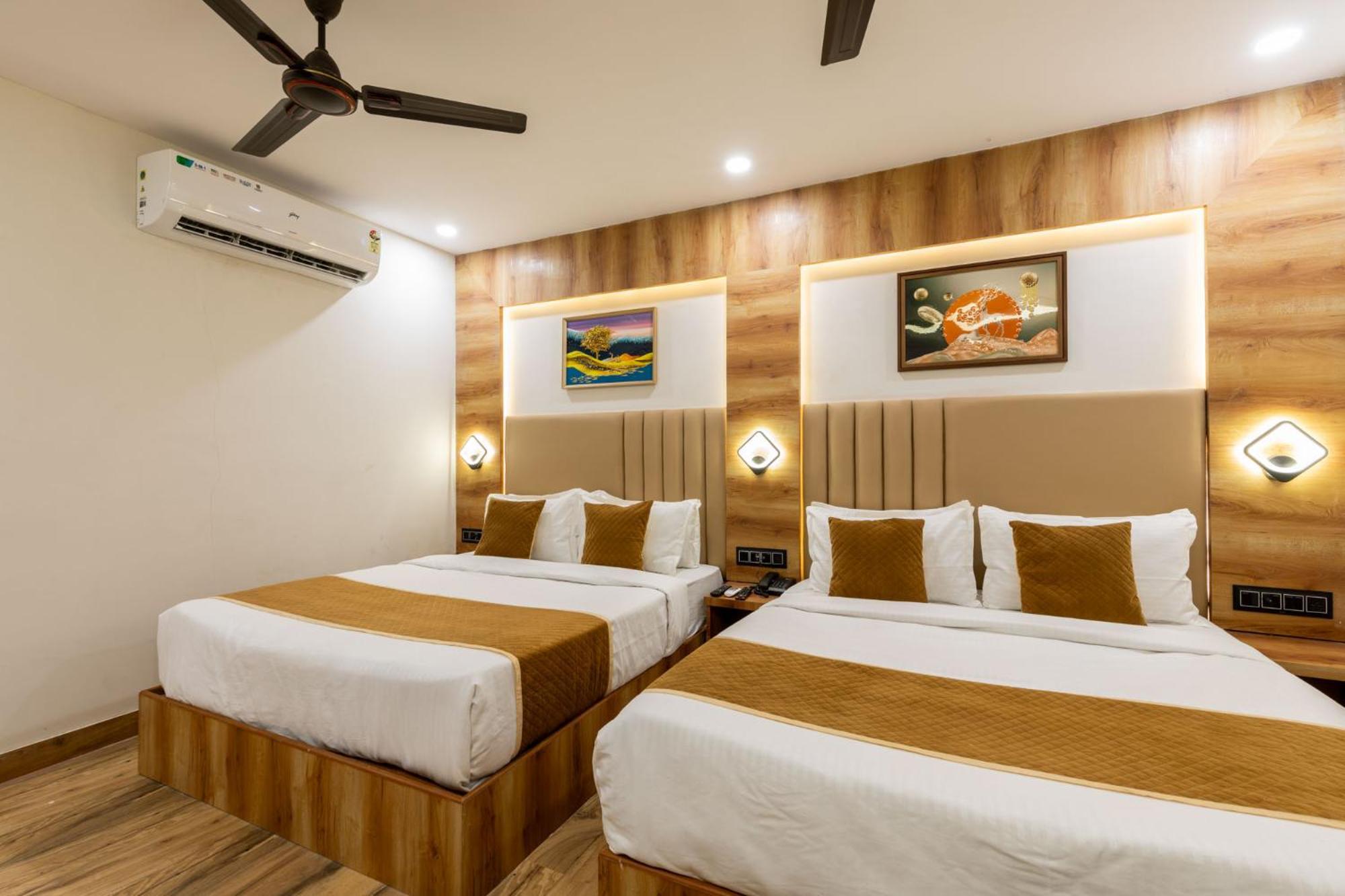Hotel Zara International Mumbai Luaran gambar