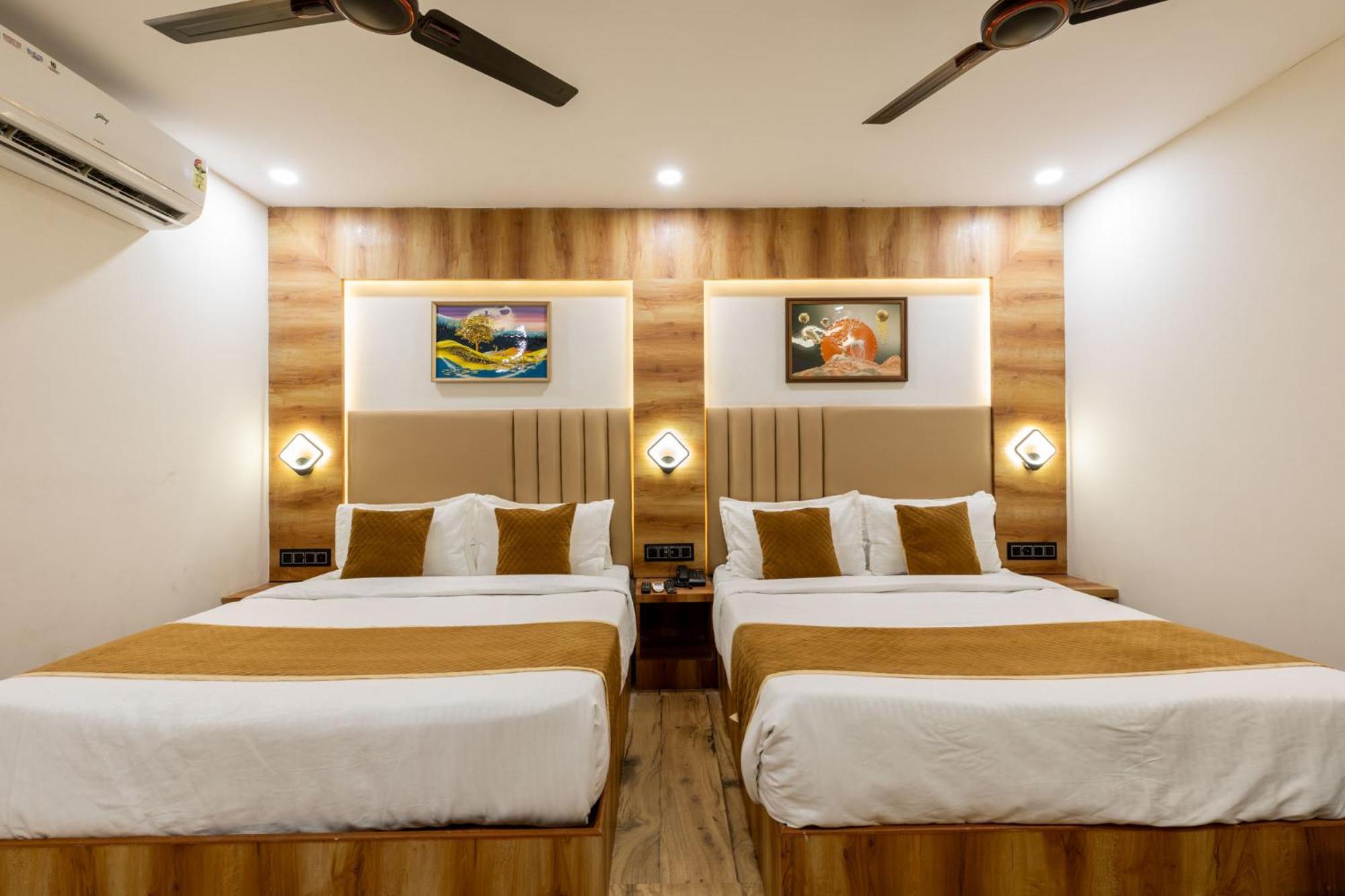 Hotel Zara International Mumbai Luaran gambar