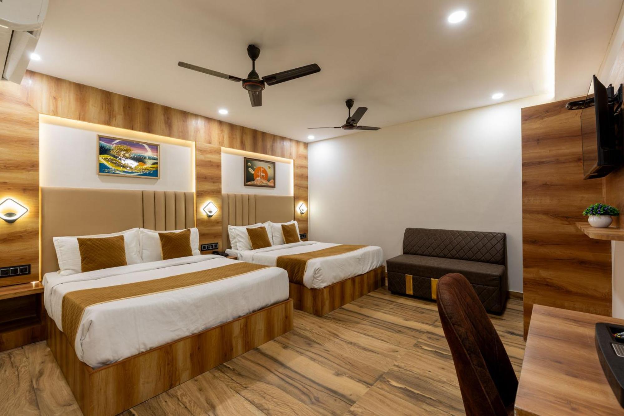 Hotel Zara International Mumbai Luaran gambar