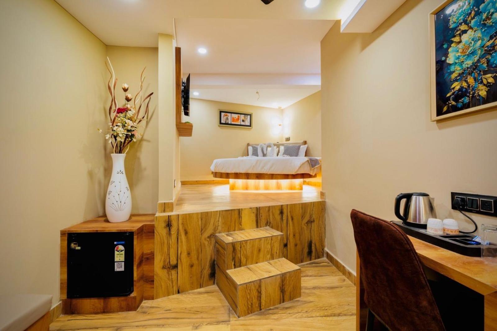 Hotel Zara International Mumbai Luaran gambar
